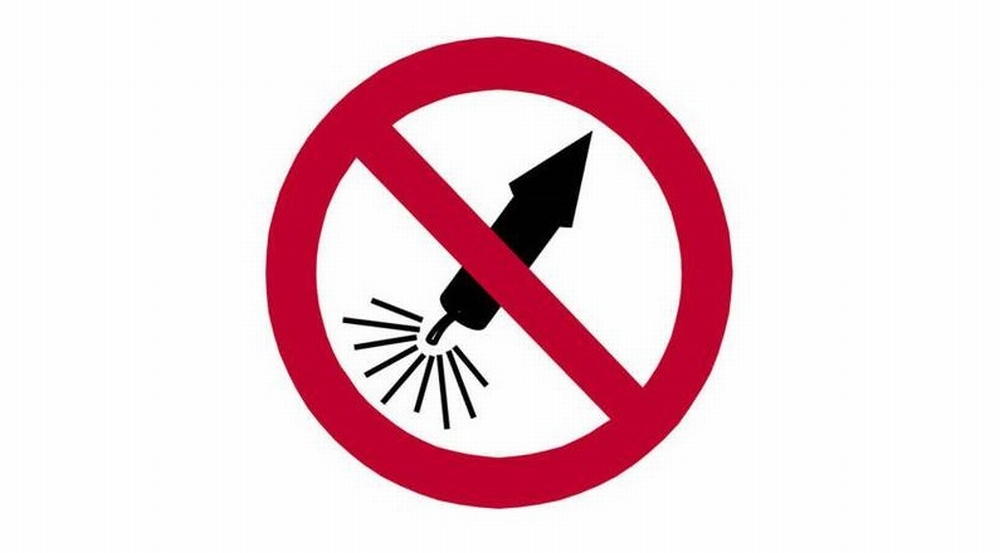 ordinanza divieto botti, petardi e fuochi di qualsiasi tipologia